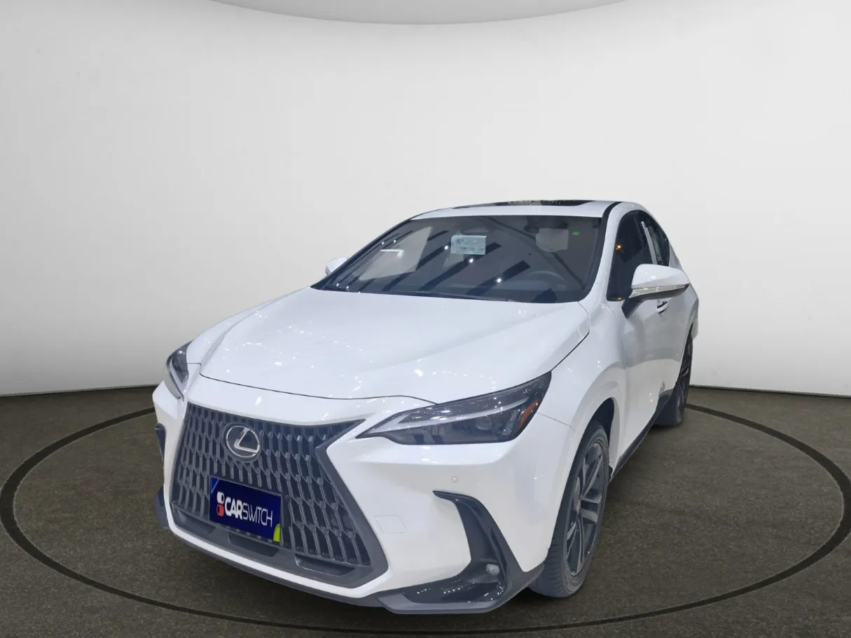 Lexus NX-Series