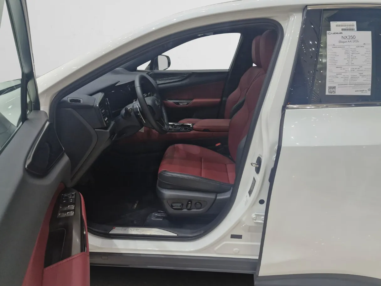 lexus nx350 IMAGE