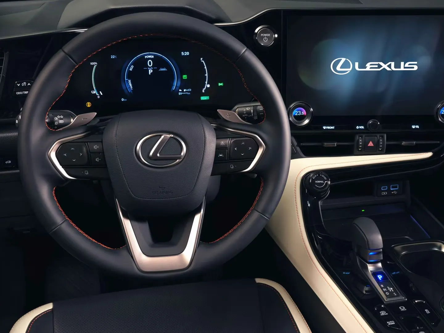 lexus nx350 IMAGE