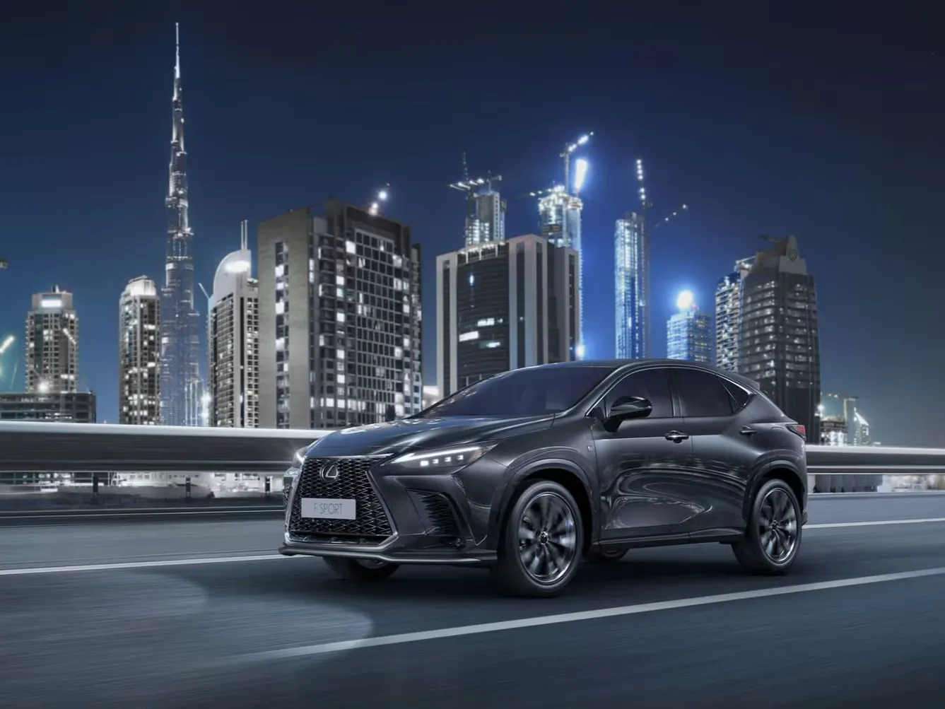 lexus nx350 IMAGE