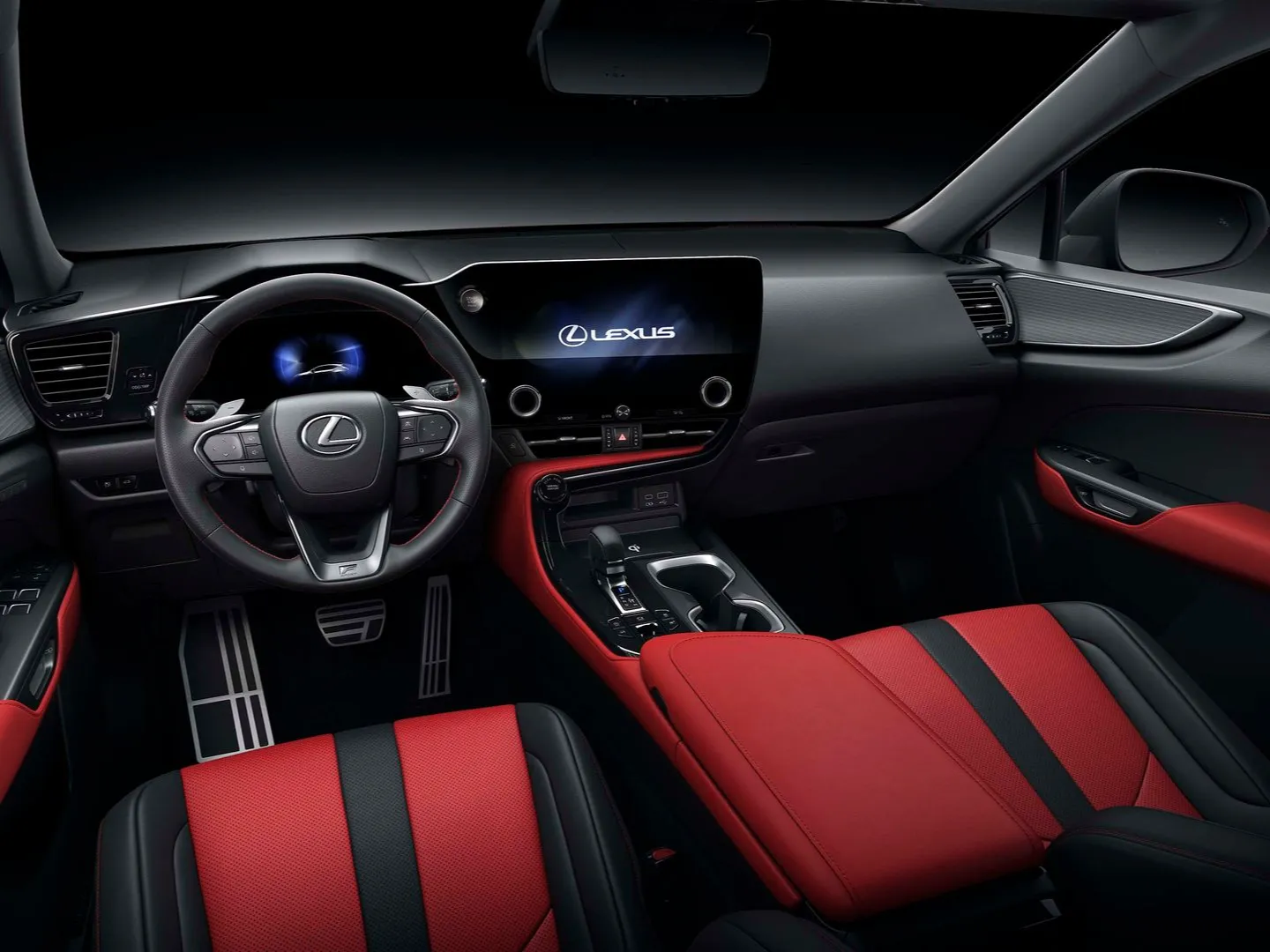 lexus nx350 IMAGE