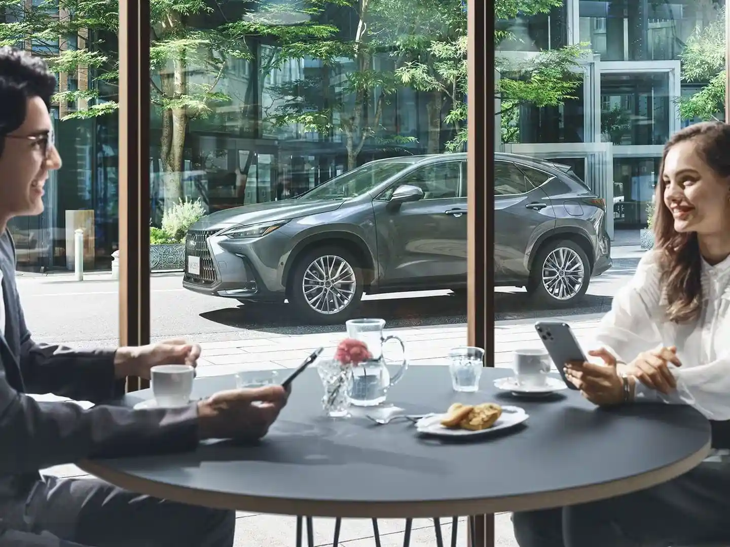 lexus nx350h IMAGE