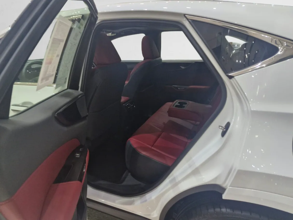 lexus nx350h IMAGE