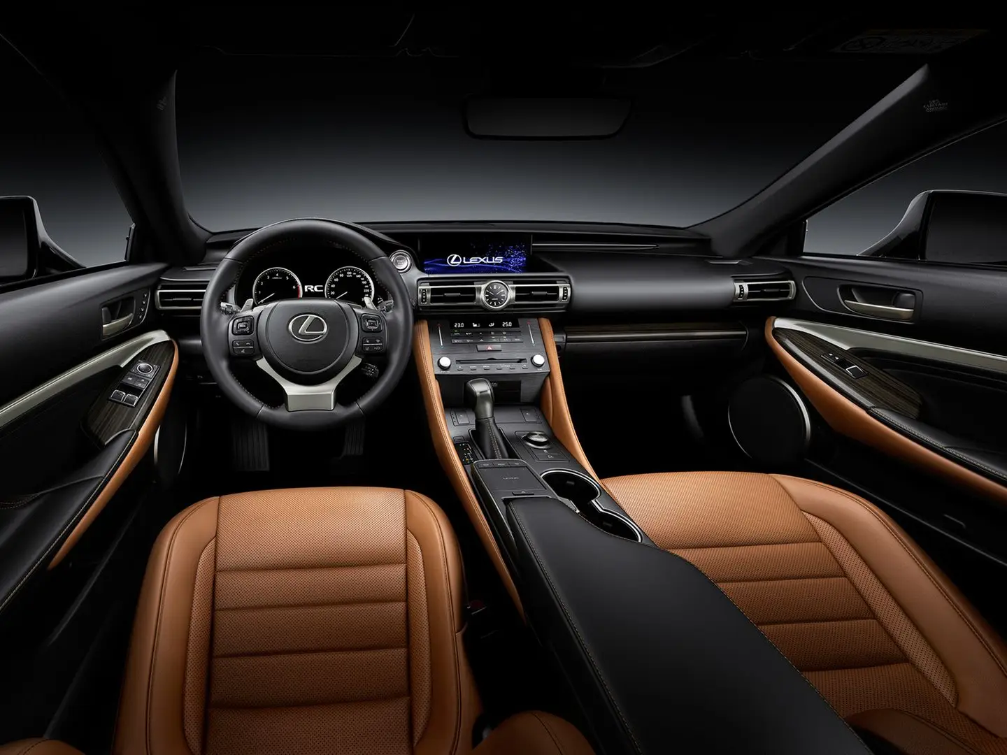 lexus rc350 IMAGE