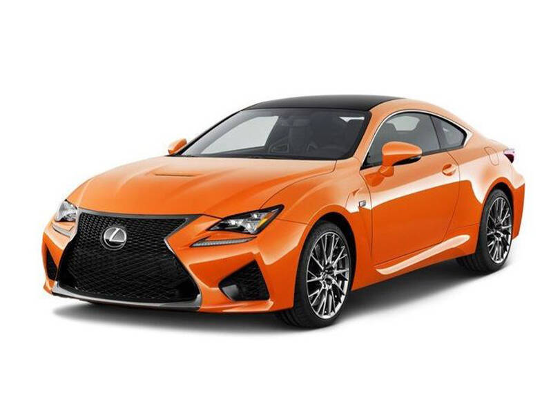 Lexus Rcf