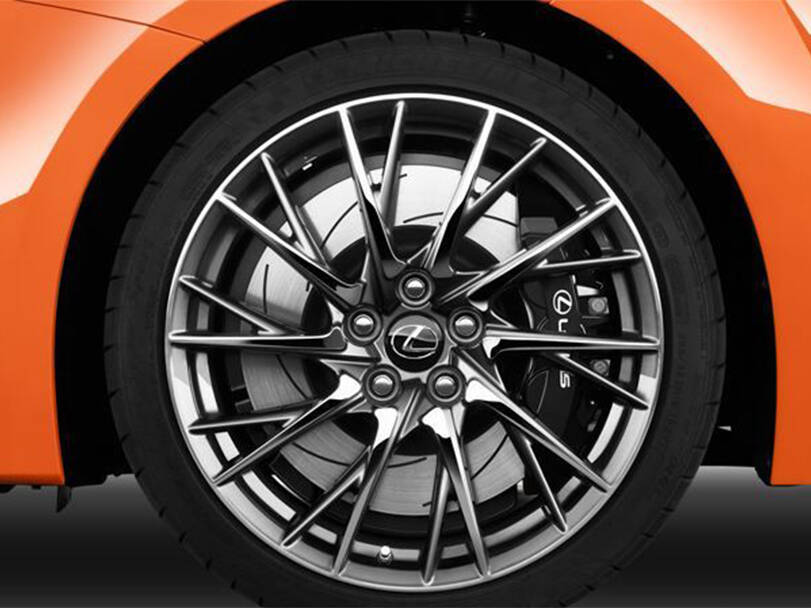 lexus rcf IMAGE