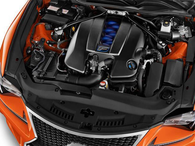 lexus rcf IMAGE