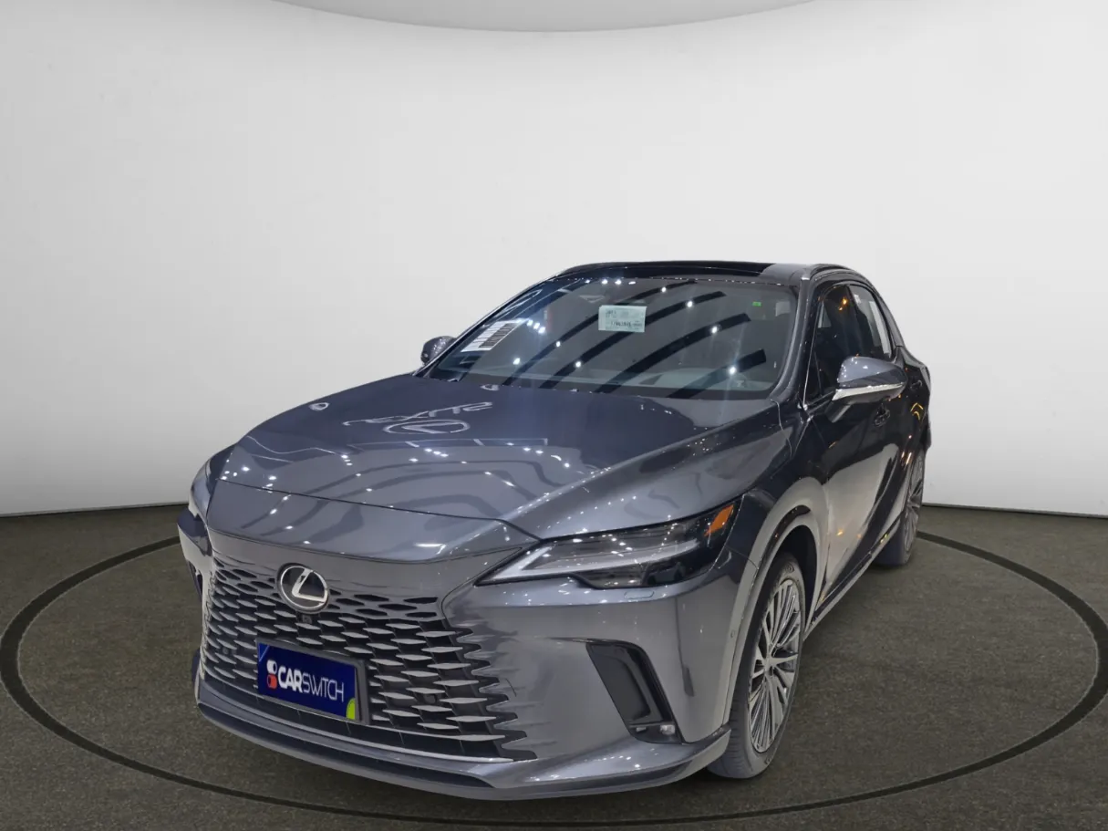Lexus RX-Series