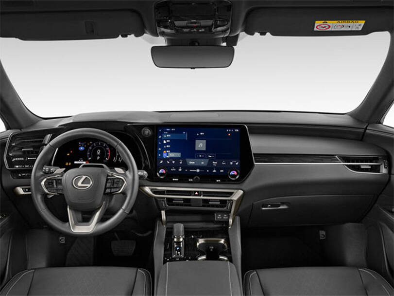 lexus rx350 IMAGE