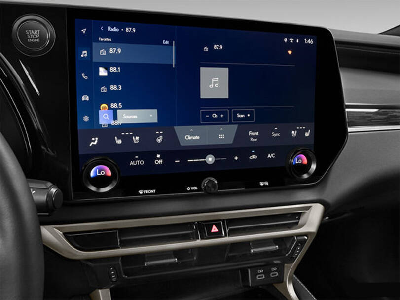lexus rx350 IMAGE
