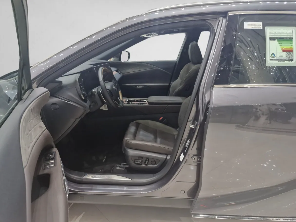 lexus rx350h IMAGE