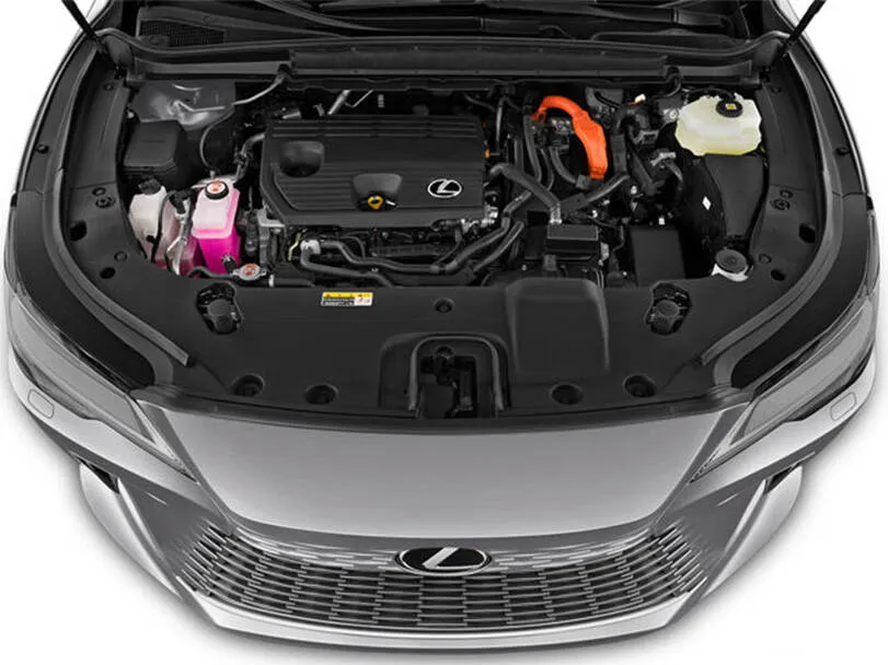 lexus rx350h IMAGE