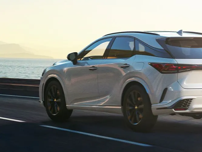 lexus rx500h IMAGE