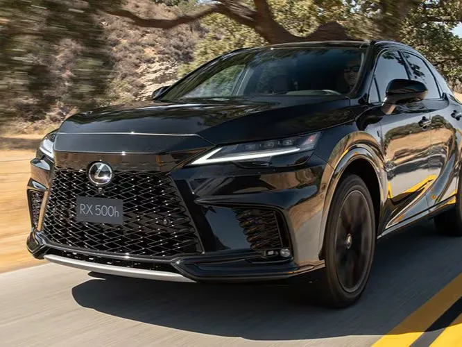 Lexus Rx500h