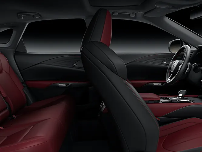 lexus rx500h IMAGE