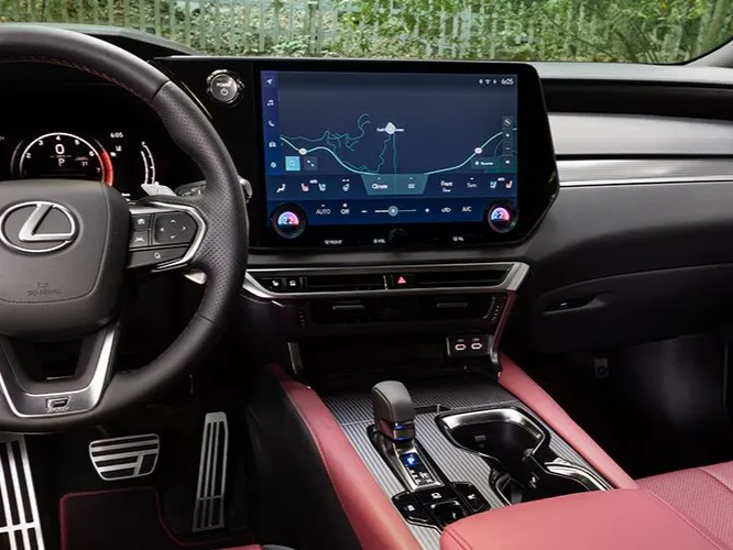 lexus rx500h IMAGE