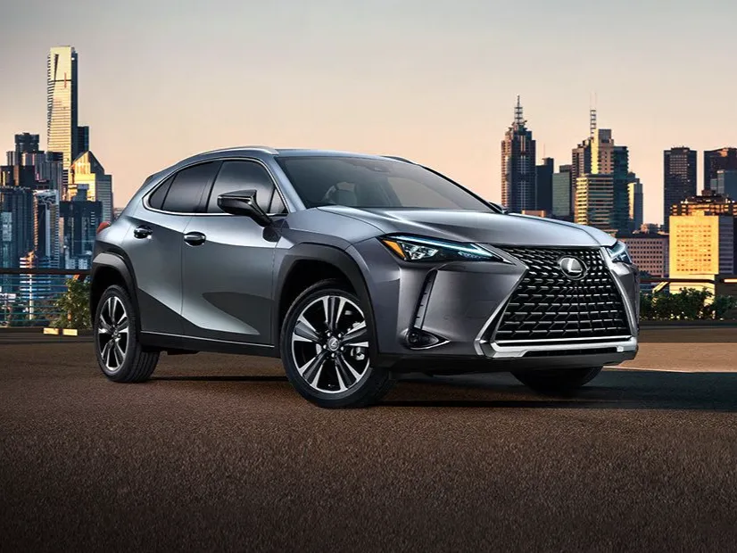 lexus ux200 IMAGE