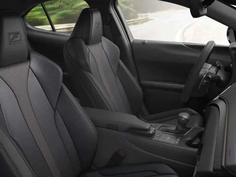 lexus ux200 IMAGE