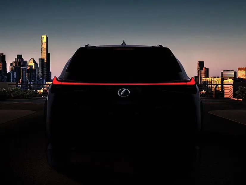 lexus ux200 IMAGE