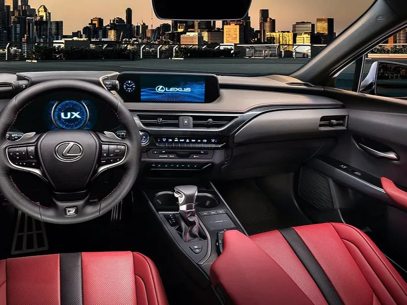 lexus ux200 IMAGE