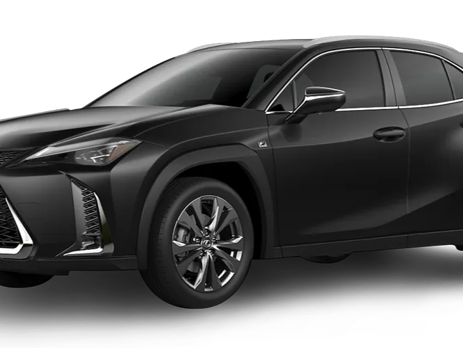 lexus ux300h IMAGE