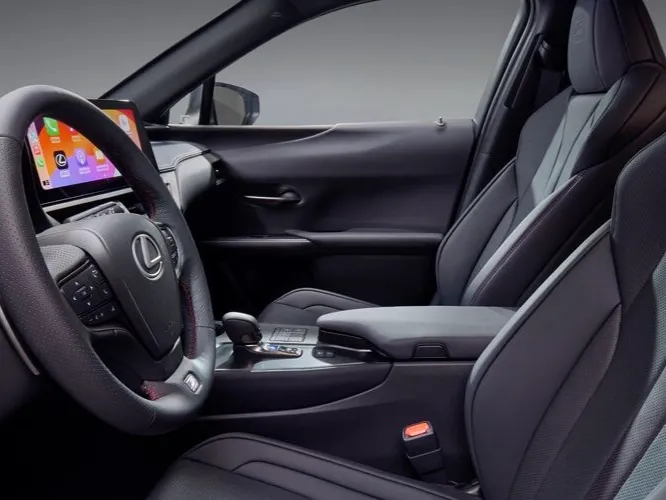 lexus ux300h IMAGE