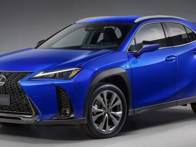 lexus ux300h IMAGE