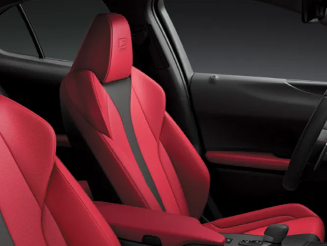 lexus ux300h IMAGE