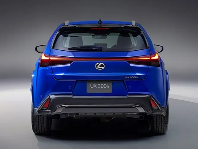 lexus ux300h IMAGE
