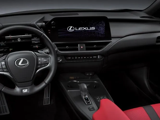 lexus ux300h IMAGE