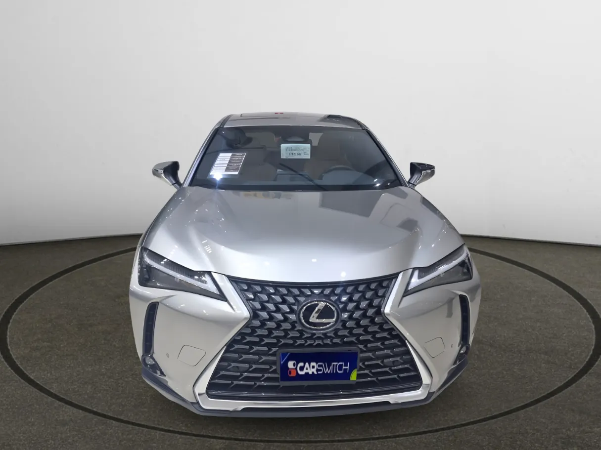 lexus ux300h IMAGE