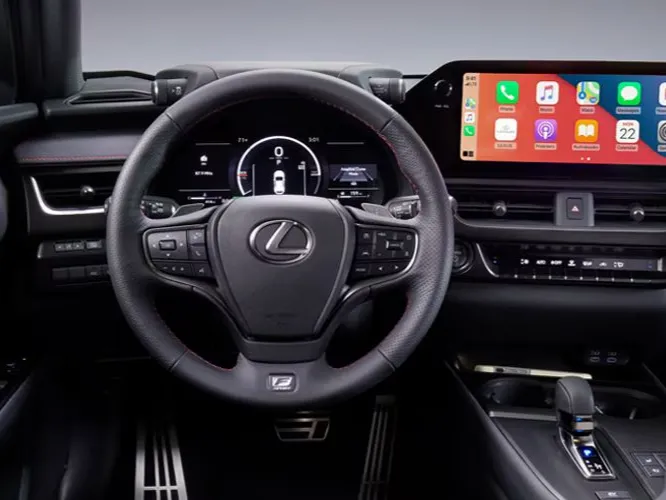 lexus ux300h IMAGE