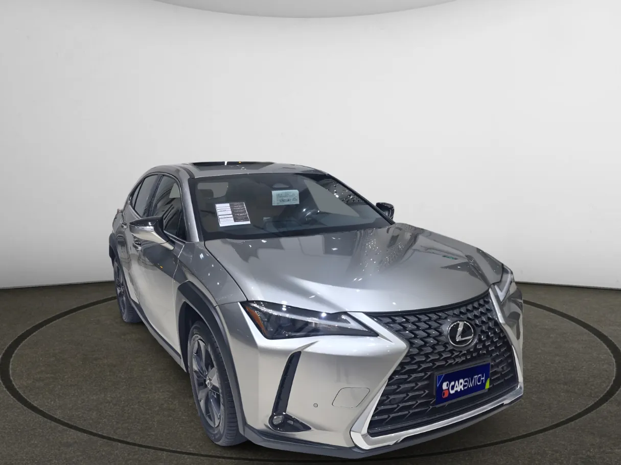 lexus ux300h IMAGE