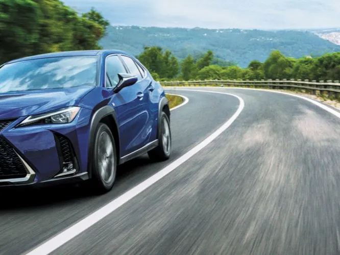 lexus ux300h IMAGE