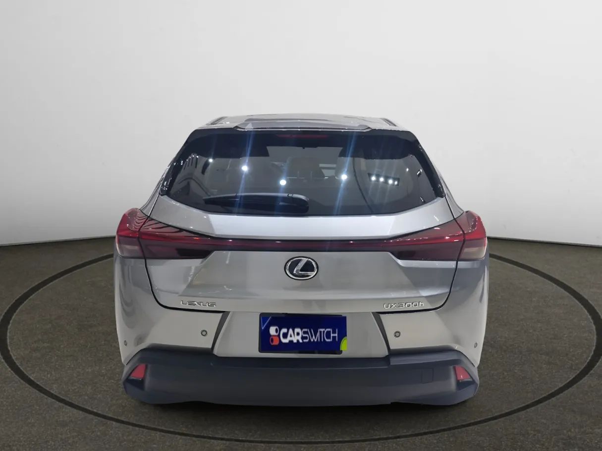 lexus ux300h IMAGE