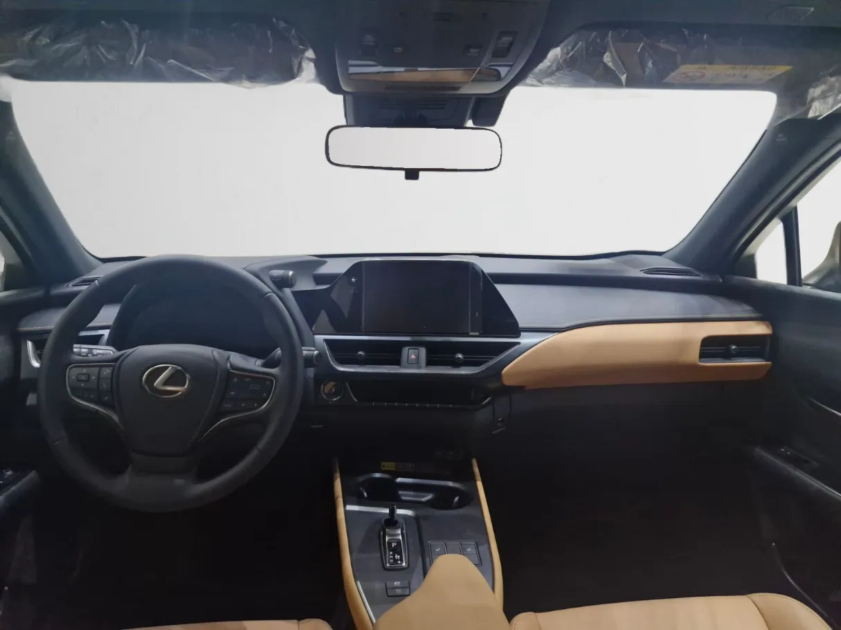 lexus ux300h IMAGE