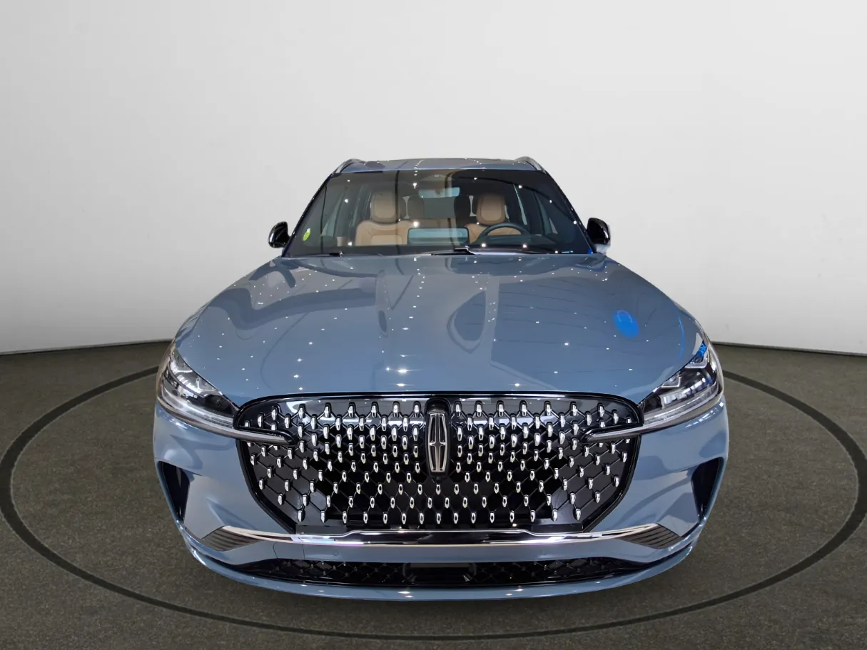 lincoln aviator IMAGE