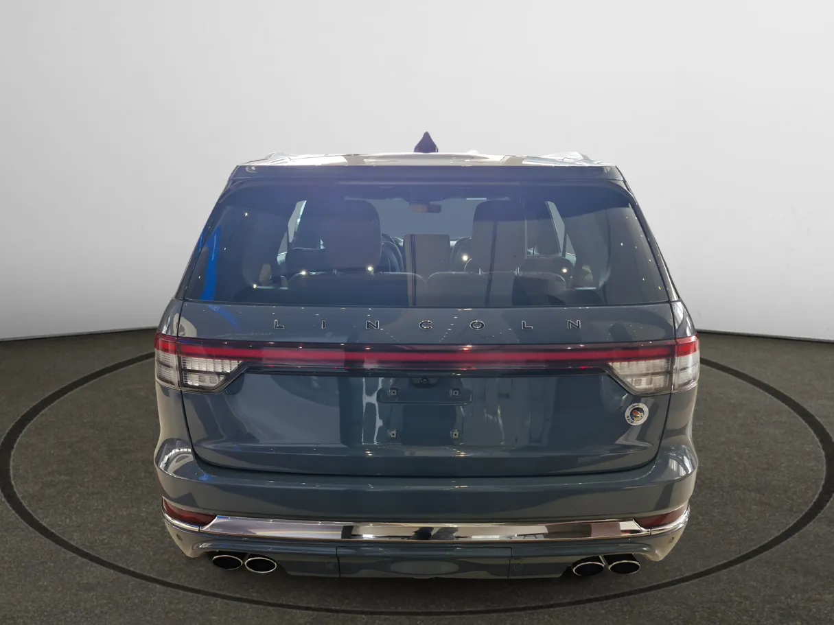 lincoln aviator IMAGE