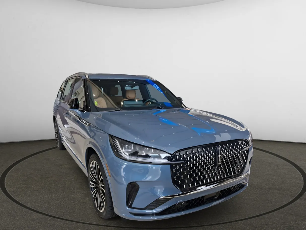 lincoln aviator IMAGE