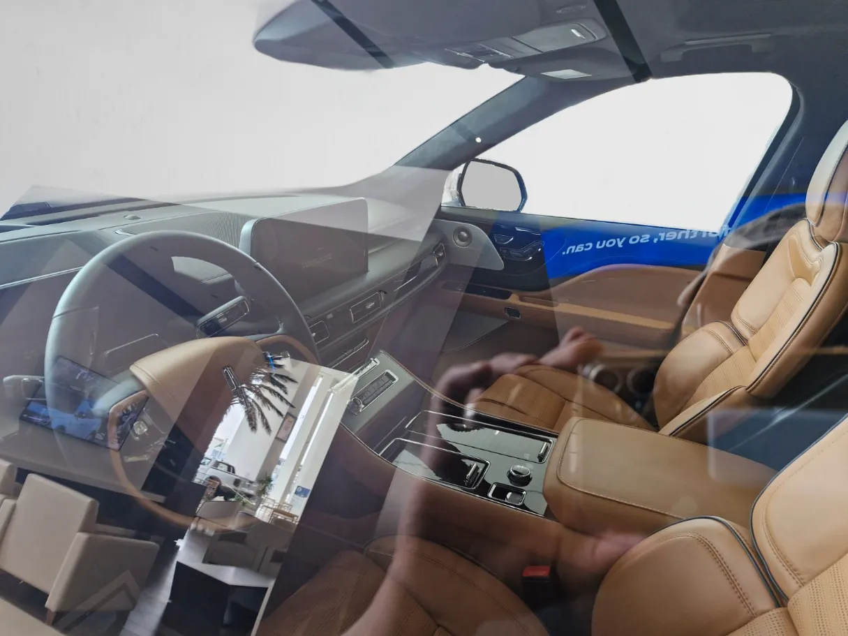 lincoln aviator IMAGE