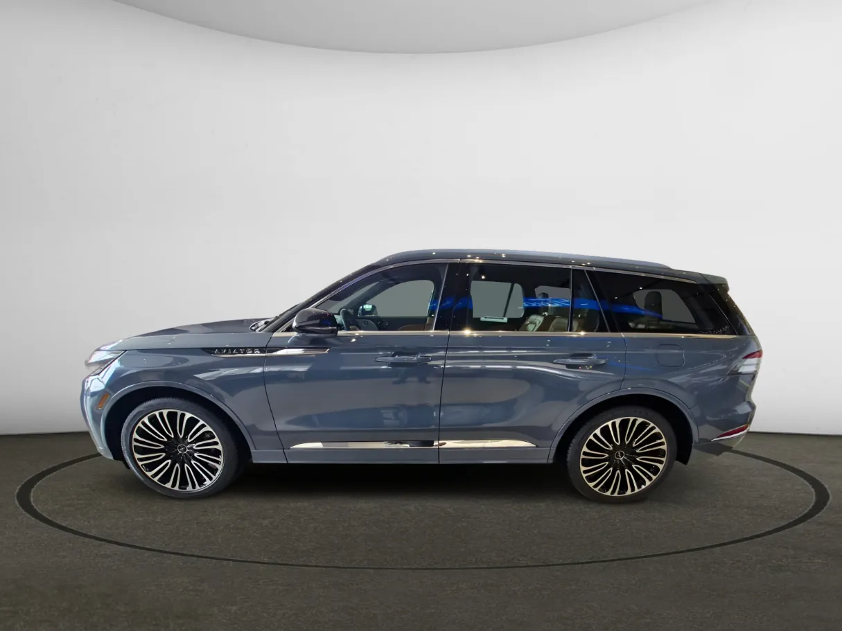 lincoln aviator IMAGE