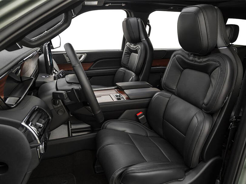 lincoln aviator IMAGE
