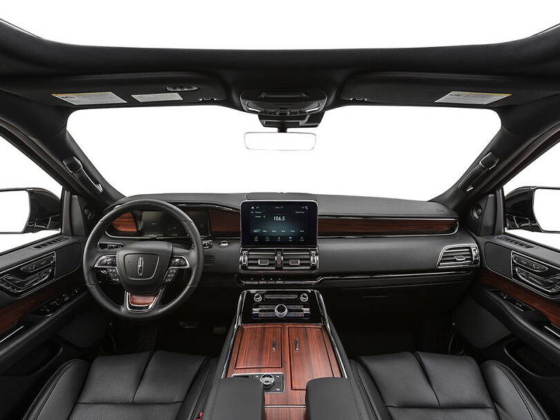 lincoln aviator IMAGE