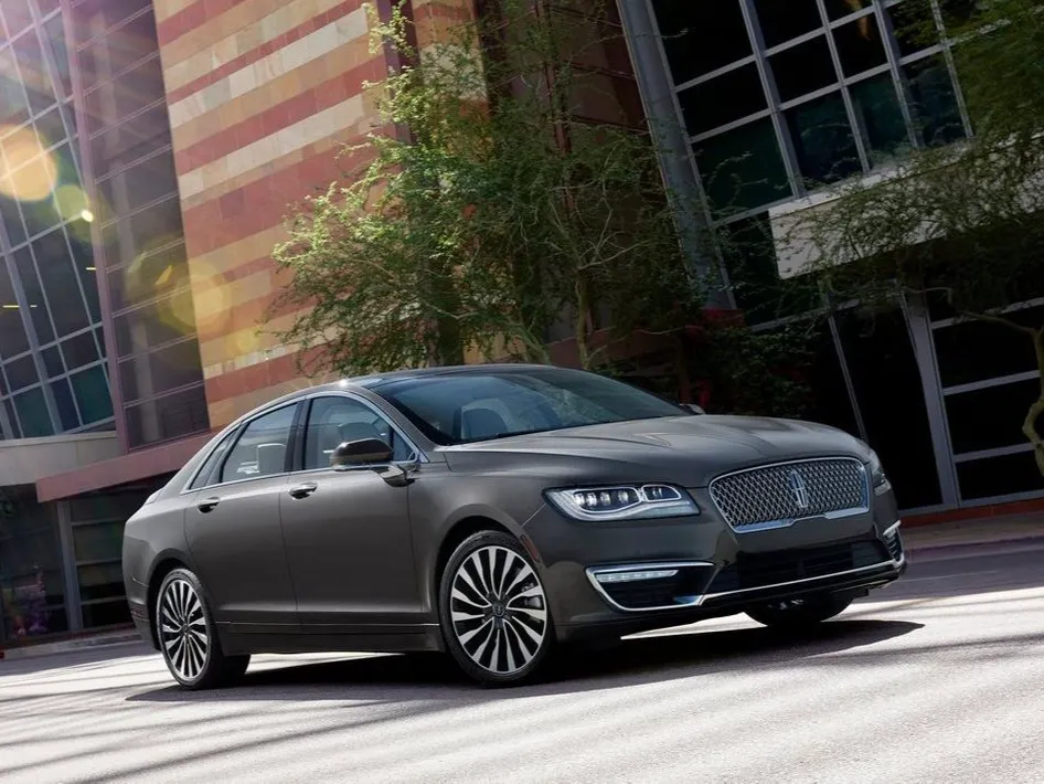 makes.lincoln models.mkz IMAGE