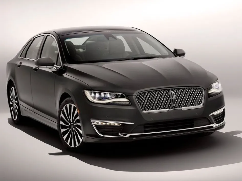 makes.lincoln models.mkz IMAGE