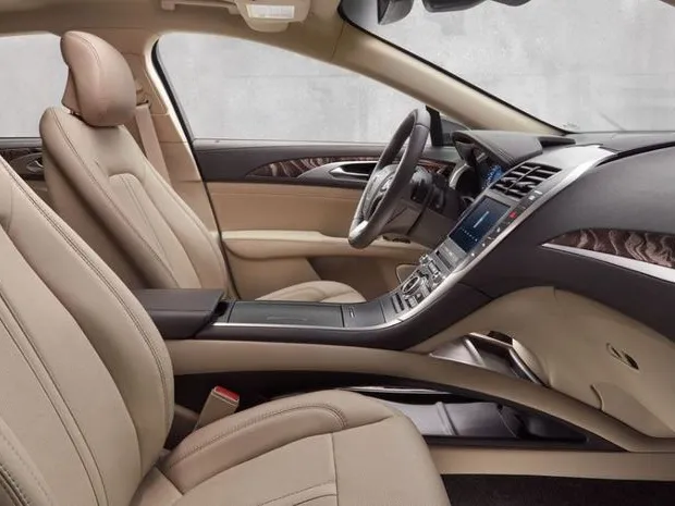 makes.lincoln models.mkz IMAGE