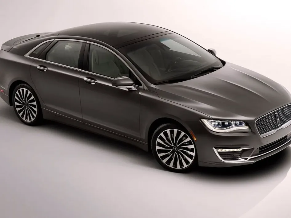 makes.lincoln models.mkz IMAGE