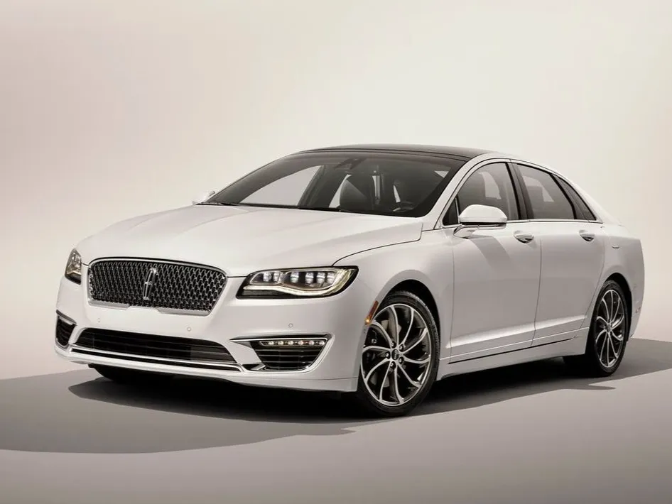 Lincoln Mkz