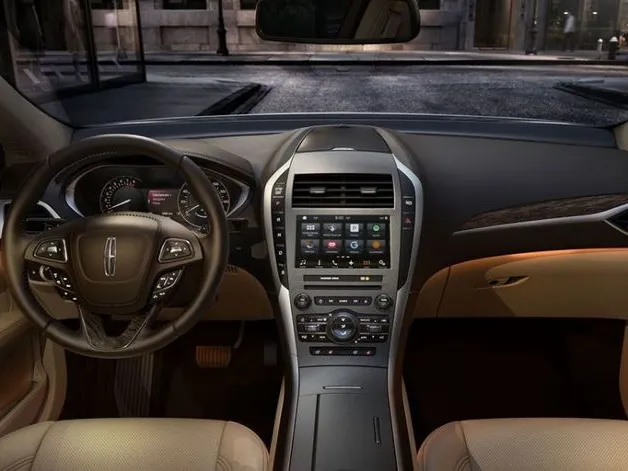 makes.lincoln models.mkz IMAGE