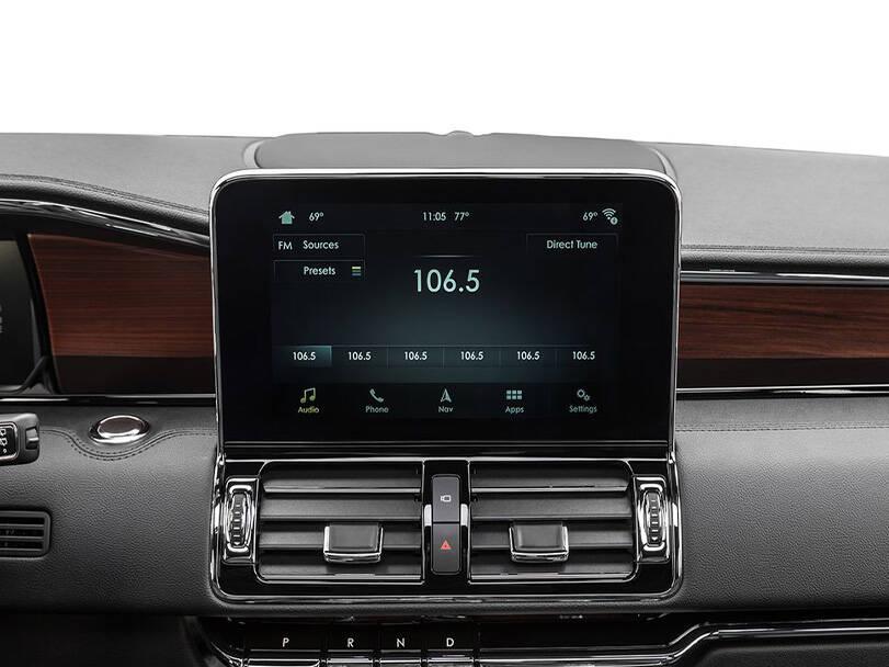 lincoln navigator IMAGE